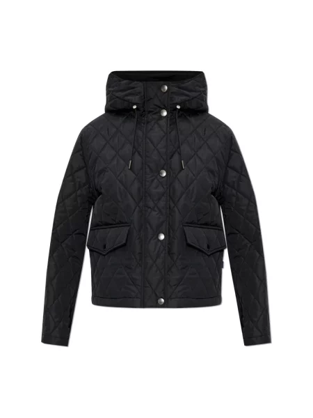 Kurtka Burberry czarna