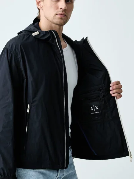 Armani Exchange rövid dzseki férfi