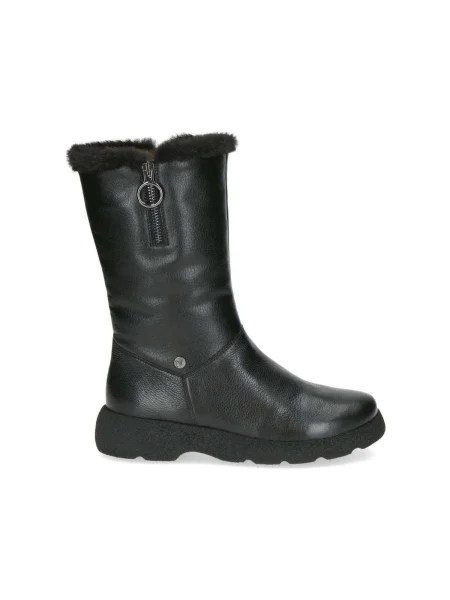 Pantofi Caprice negru