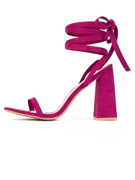 Celena Sandale cu baretă Charney lila