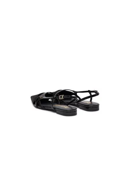 Balerinos Just Cavalli juoda