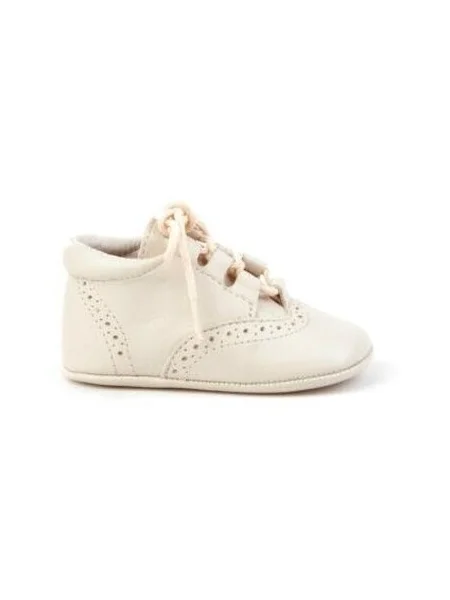 Pantofi copii Angelitos bej