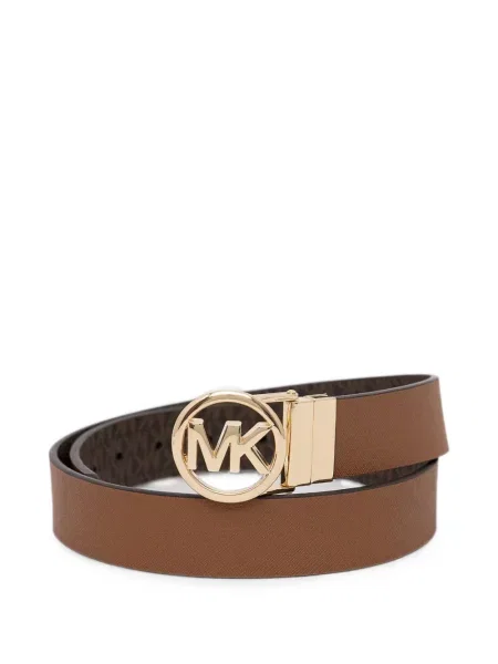 Costum de baie Michael Michael Kors cu mărgele alergare tricotate albastru