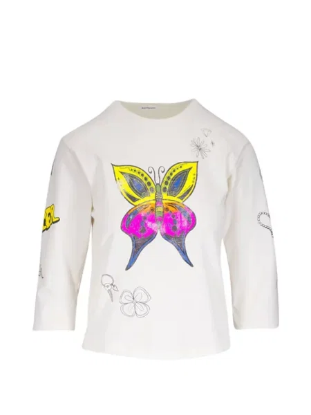 Majica Mother bijela