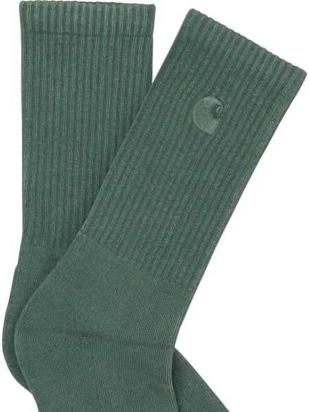 Șosete Carhartt Wip verde