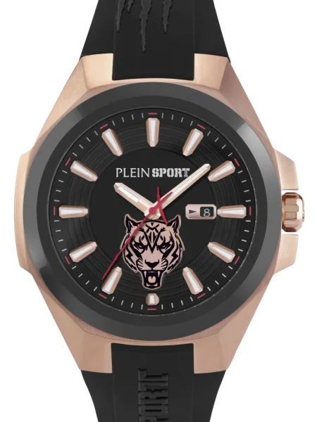 Ceas Plein Sport negru