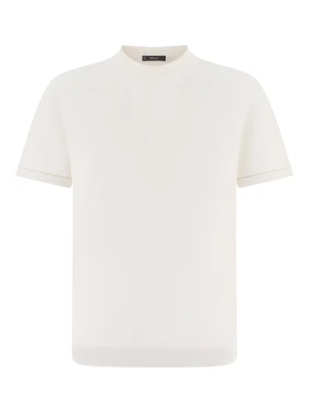 Boggi Milano Tricou alb