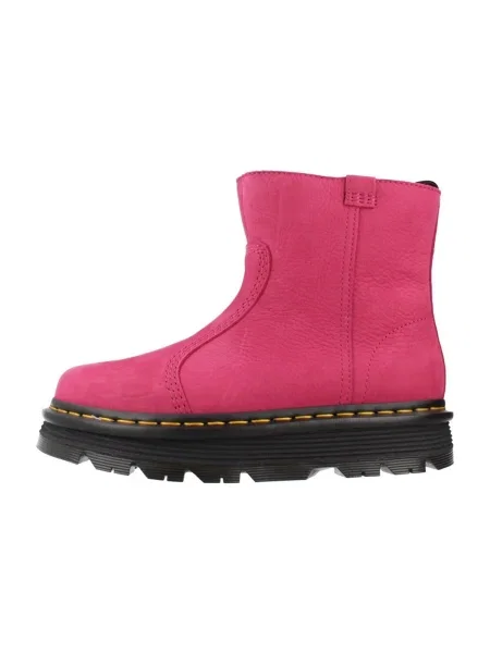 Botine Dr. Martens roz