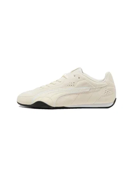 Pantofi Puma bej