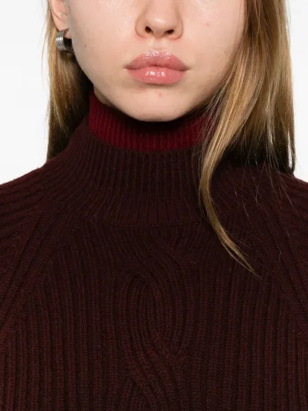 Pulover Max Mara roșu