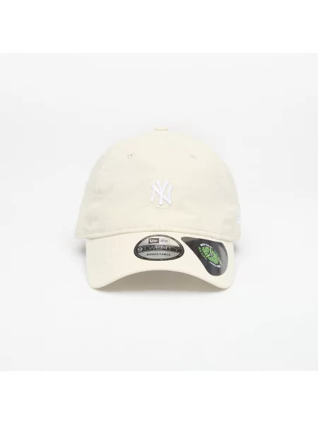 Шапка New Era Recycled Mini New York Yankees Stone Universal