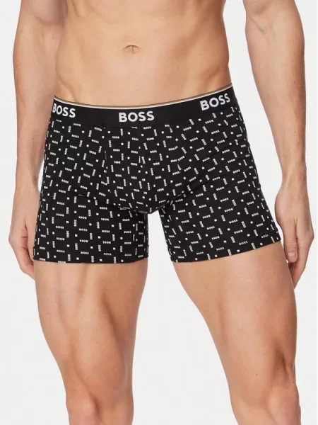Chiloți Boss negru
