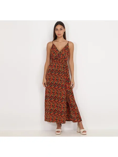 Haljina La Modeuse crna