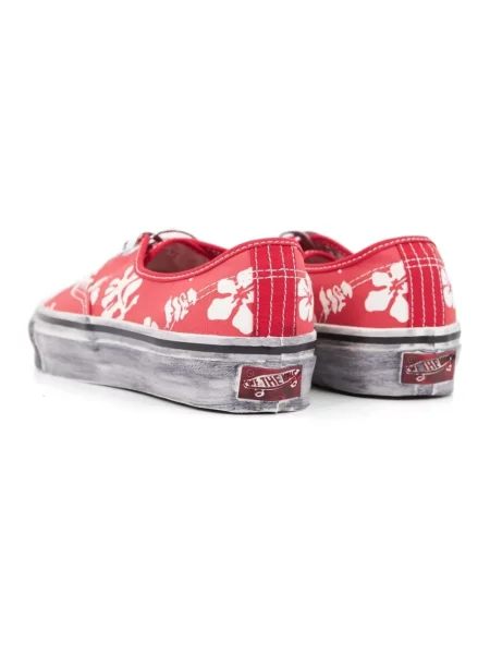 Sneakersy Vans Authentic czerwone
