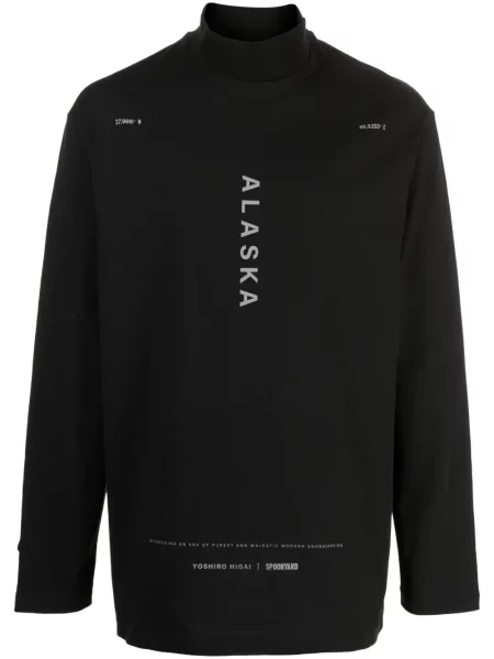 Koszulka Spoonyard czarna