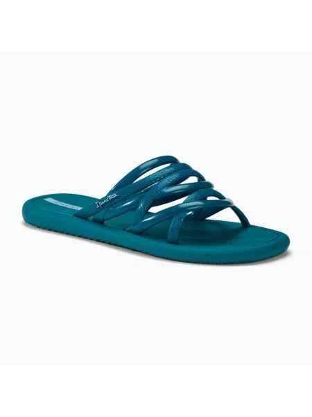 Šľapky Ipanema modrá