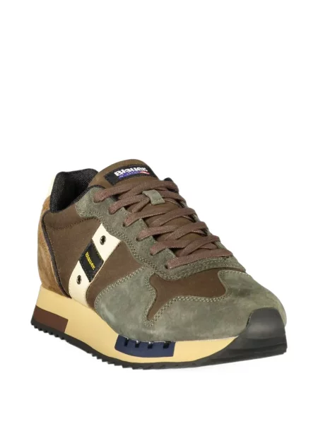 Sneakerși Blauer maro