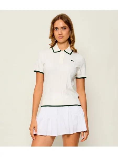 Tricou polo Lacoste