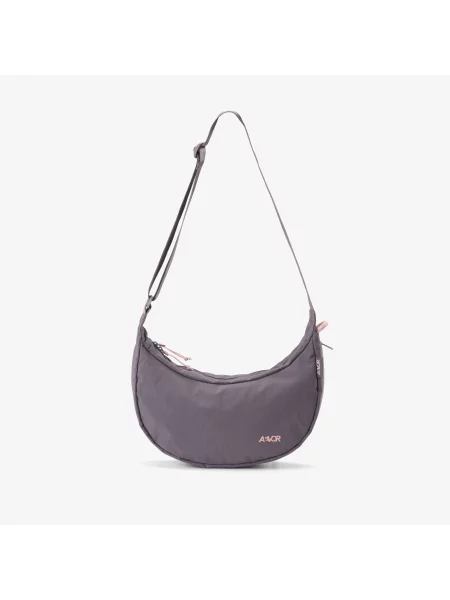 Geantă AEVOR Sling Bag Grey 09 l gri