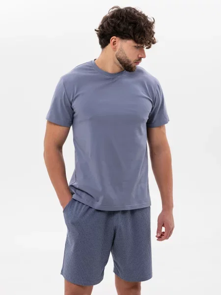 Пижама Libertine голубая