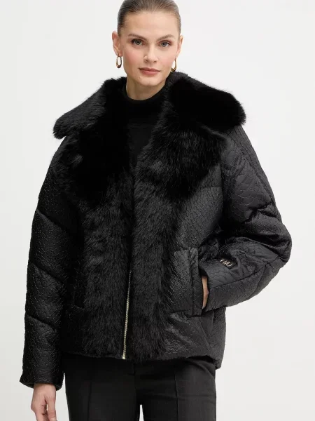 Jakna Marciano Guess ESTELLA crna