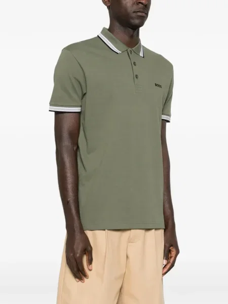 Polo Boss verde