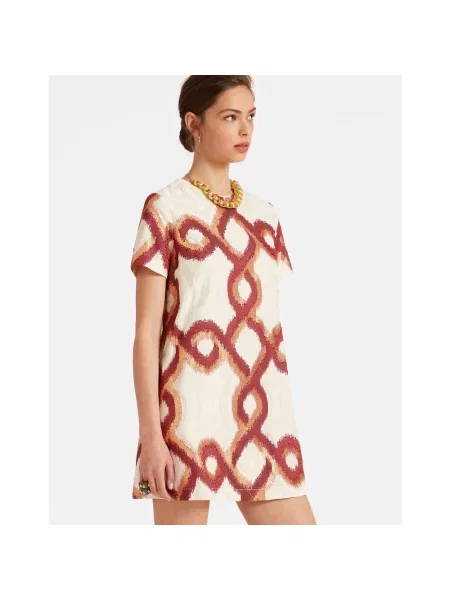 Mała mały sukienka mini La Doublej