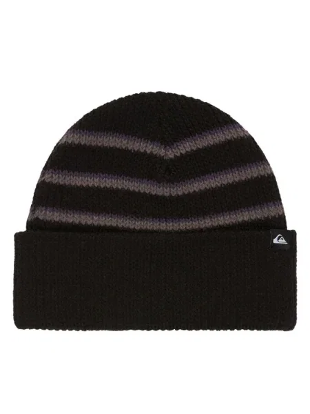 Căciulă Quiksilver Split negru