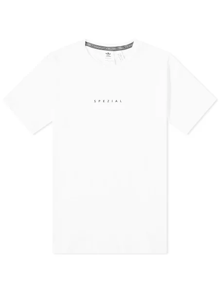 Koszulka Adidas biała