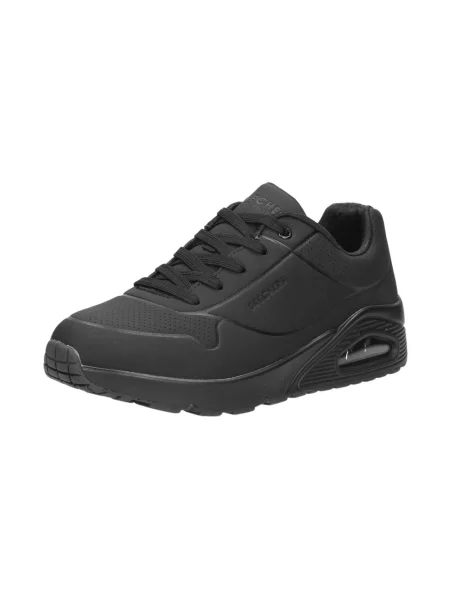 Sneakersy Skechers czarne