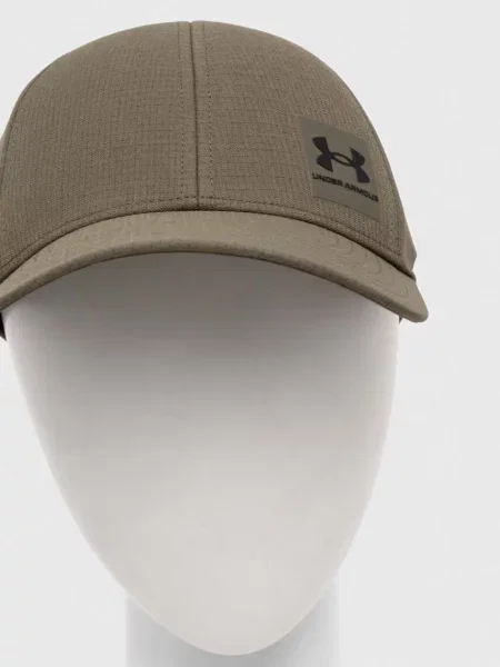 Under Armour Kšiltovka Iso Chill Armourvent zelená