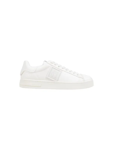 Sneakers Armani Exchange alb