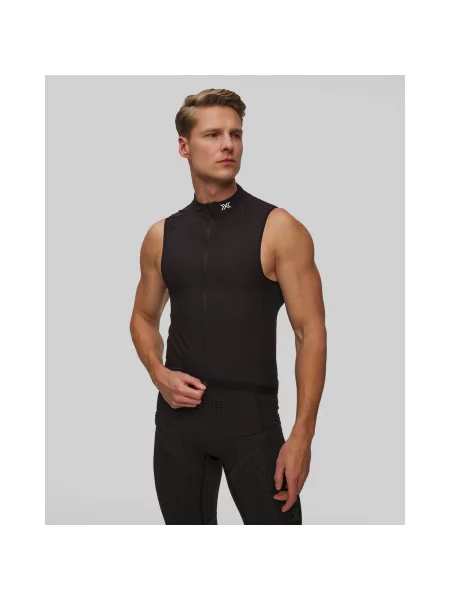 Cyklistická Vesta Unisex X-bionic Spherewind Cycling Vest V Barvě černé