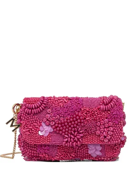 Crossbody kabelka Lola Casademunt růžová