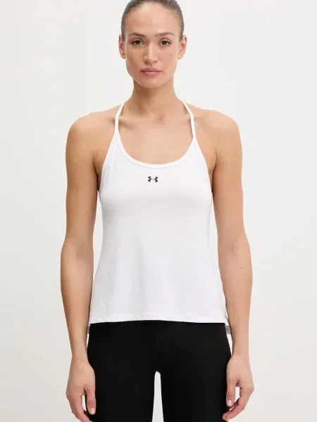 Top Under Armour bílý