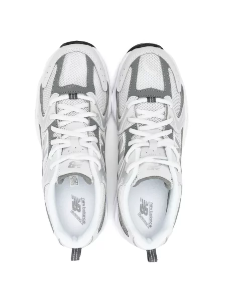 Sneakersy dziecięce New Balance 530 szare
