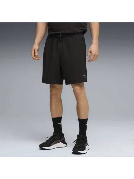 PUMA szorty treningowe PWRTRAIN Akcesoria S czarny