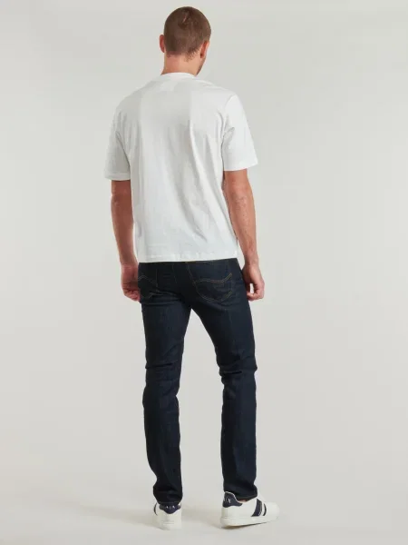 Tricou Armani Exchange alb