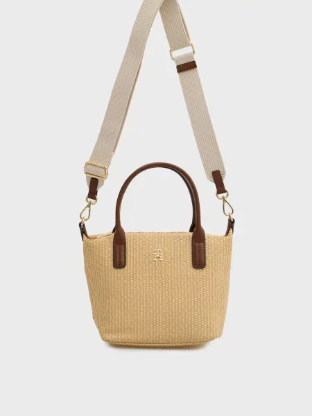 Сумка Tommy Hilfiger бежева