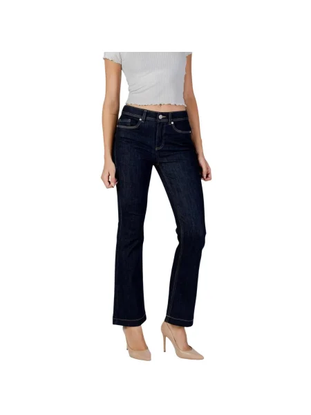 Blugi Street One albastru