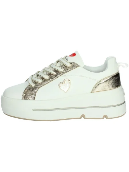 Pantofi Braccialini alb