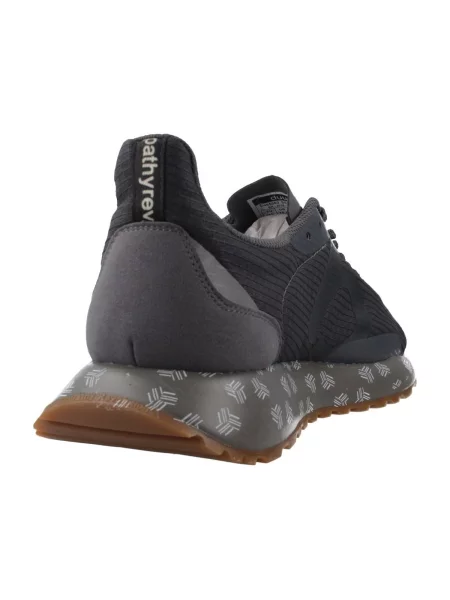 Sneakerși Duuo negru
