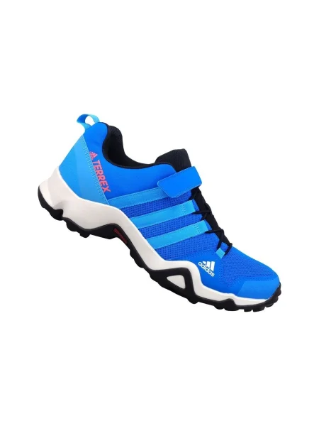 Gyerek félcipő Adidas kék
