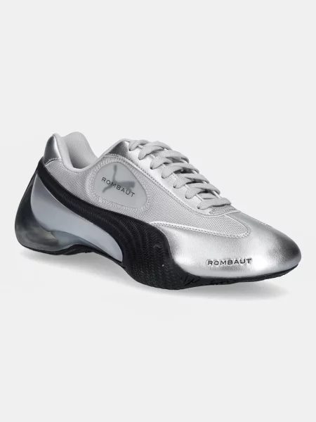 Puma sneakers PUMA x ROMBAUT argintiu