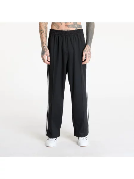 Παντελόνι adidas Originals Adicolor Baggy Fit Firebird Pant μαύρο