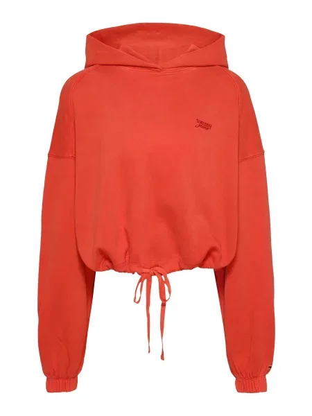 Jopa Tommy Jeans oranžna