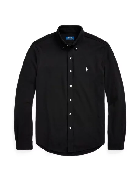 Polo Ralph Lauren Πουκάμισο μαύρο λευκό