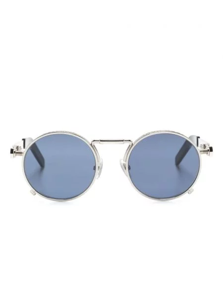 Ochelari de soare Jean Paul Gaultier argintiu