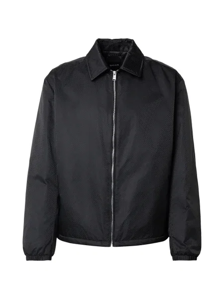 BOSS Prehodna jakna H-Crestell' črna