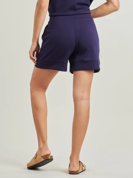 Pantaloni Les Petites Bombes albastru